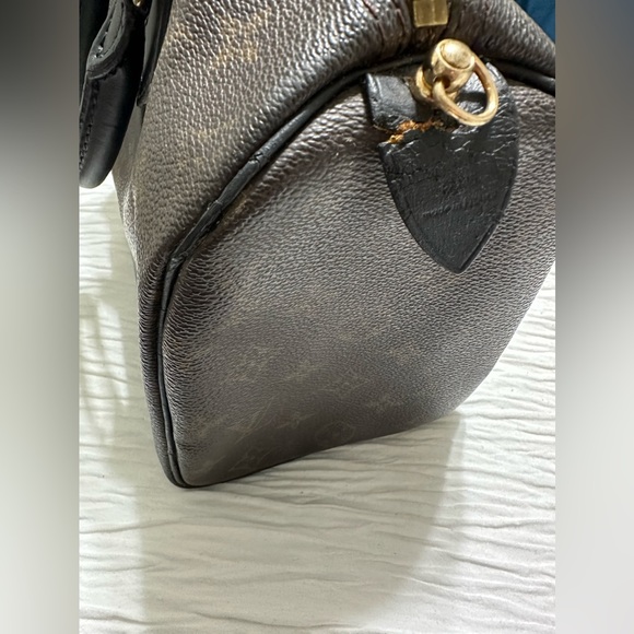 Auth LOUIS VUITTON Speedy 25 Handbag TH1917 in Monogram Canvas - Picture 11 of 13